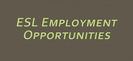 Job Posting: WIDA Professional Development Specialist at University of Wisconsin-Madison