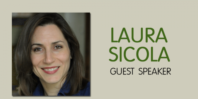 Laura Sicola to Present at MIDTESOL 2013