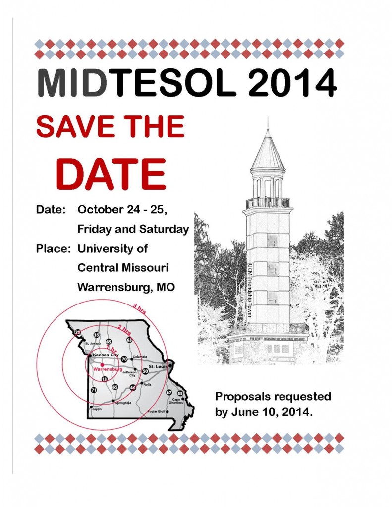 Save the date_MIDTESOL 2014